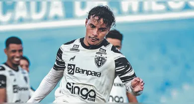 Imagem ilustrativa da notícia: Paysandu segue reformulação e dispensa volante Carlos Eduardo