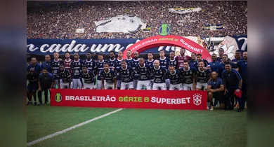 Imagem ilustrativa da notícia: Acesso faz o Remo garantir R$ 1,5 milhão de premiação da CBF