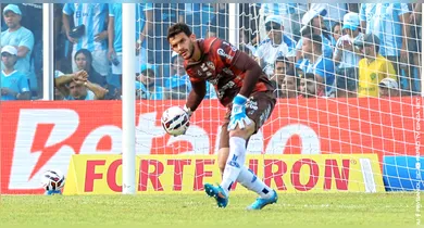 Imagem ilustrativa da notícia: "O Paysandu não vai cair", diz Gabriel Mesquita à torcida