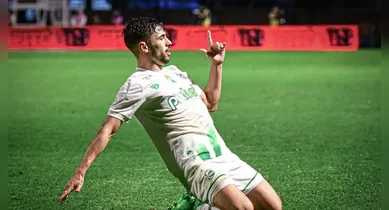 Imagem ilustrativa da notícia: Remo mira contratação de Gabriel Taliari, destaque do Juventude