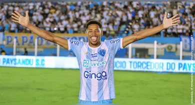 Imagem ilustrativa da notícia: Paysandu inicia negociação para manter Maurício Garcez