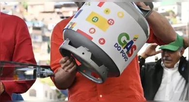 Imagem ilustrativa da notícia: Chegou o Gás do Povo: saiba como garantir a recarga gratuita do botijão