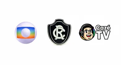 Imagem ilustrativa da notícia: O que o Remo vai ganhar com as parcerias comerciais de Globo e Cazé TV
