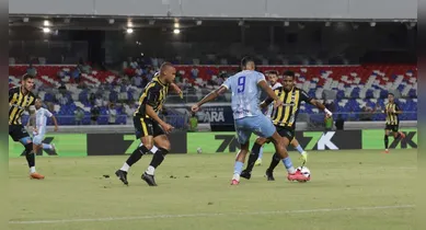 Imagem ilustrativa da notícia: Derrota do Paysandu marca fim do jejum de gols do Voltaço