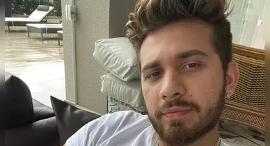 Imagem ilustrativa da notícia: Gustavo Mioto chora ao apresentar nova canção sobre amor perdido