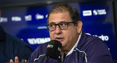 Imagem ilustrativa da notícia: Invicto, Guto mantém fé no acesso do Remo e pede tranquilidade