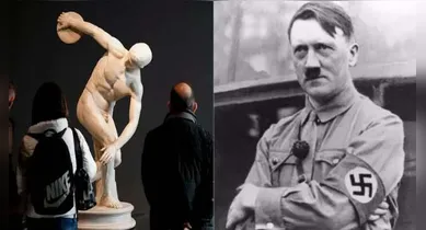 Imagem ilustrativa da notícia: Hitler tinha micropênis? Síndrome rara em nazista é revelada