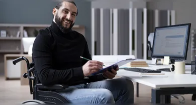 Imagem ilustrativa da notícia: Justiça manda Eletrobras reintegrar funcionários com deficiência