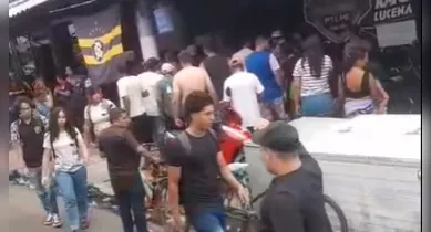 Imagem ilustrativa da notícia: Homem é assassinado a tiros em conveniência de Icoaraci