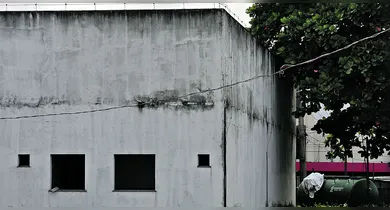 Imagem ilustrativa da notícia: Hospital infantil de Ananindeua: obras estão em estado de abandono