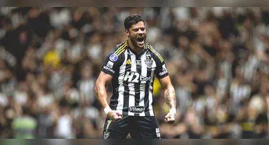 Imagem ilustrativa da notícia: Hulk balança entre futuro no Atlético-MG ou Fluminense
