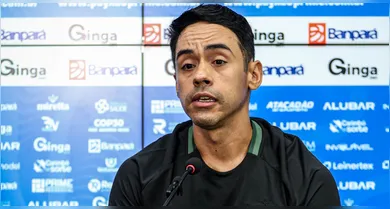 Imagem ilustrativa da notícia: Ignácio Neto analisa base do Paysandu após jogos-treino