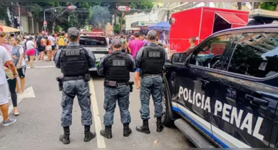 Imagem ilustrativa da notícia: Seap encerra Operação Círio sem ocorrências com monitorados