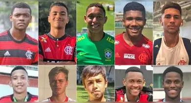 Imagem ilustrativa da notícia: Famílias de vítimas de incêndio no CT do Flamengo protestam