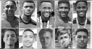 Imagem ilustrativa da notícia: Justiça absolve réus por incêndio no Ninho do Urubu, do Flamengo