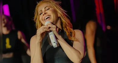 Imagem ilustrativa da notícia: Carreira gospel: Joelma fala sobre novo projeto para 2026