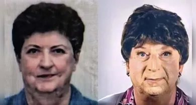 Imagem ilustrativa da notícia: Homem é preso após se passar pela mãe para receber pensão