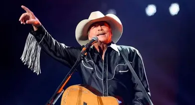 Imagem ilustrativa da notícia: Rei do country, Alan Jackson anuncia show de despedida