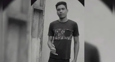Imagem ilustrativa da notícia: Jovem é assassinado a facadas em crime cheio de mistérios