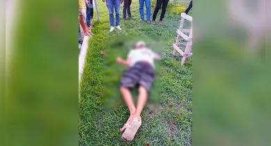 Imagem ilustrativa da notícia: Jovem é executado a tiros na praça da prefeitura de Marabá