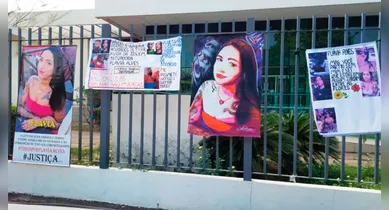 Imagem ilustrativa da notícia: Julgamento de acusado da morte de tatuadora será a portas fechadas