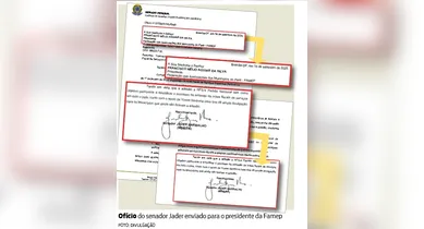 Imagem ilustrativa da notícia: Jader alerta municípios sobre Nota Fiscal de Serviços Eletrônica
