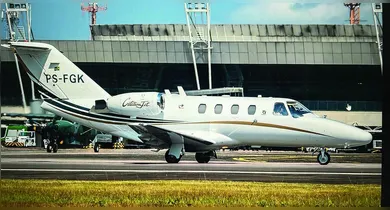 Imagem ilustrativa da notícia: Prefeito de Ananindeua vai à final da Libertadores em jato ligado à corrupção