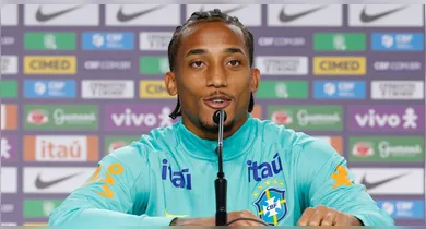 Imagem ilustrativa da notícia: João Pedro vai de anônimo a possível 9 na Copa do Mundo