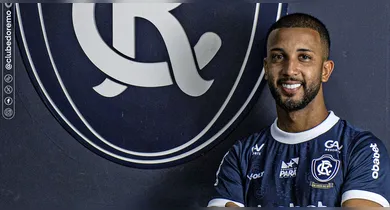 Imagem ilustrativa da notícia: Após cogitar pausa na carreira, Jorge mira recomeço no Remo