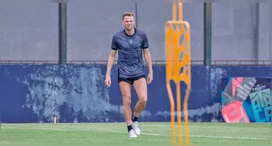 Imagem ilustrativa da notícia: Klaus faz alerta: matar o jogo para a arbitragem não estragar