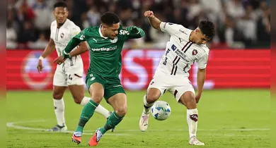Imagem ilustrativa da notícia: Palmeiras sofre goleada e complica vaga na final da Libertadores