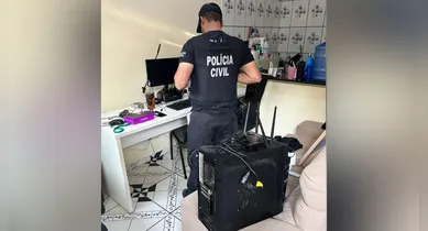 Imagem ilustrativa da notícia: PC cumpre mandados por fraude em licitação de R$ 1,9 milhão