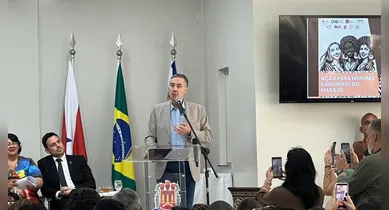 Imagem ilustrativa da notícia: Ministro Barroso participa de ação contra violência sexual no Marajó