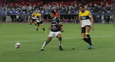 Imagem ilustrativa da notícia: Remo perde no final e continua fora do G4 da Segundona