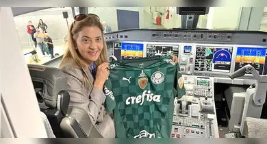 Imagem ilustrativa da notícia: Remo firma parceria com Palmeiras para voos fretados na Série B