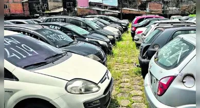 Imagem ilustrativa da notícia: Prefeitura abre visitação a mais de 600 veículos para leilão