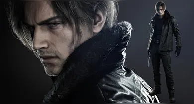 Imagem ilustrativa da notícia: Leon renasce no terror e RE Requiem leva fãs à loucura no TGA