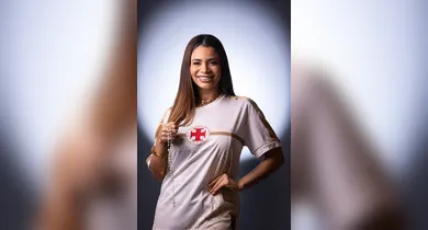 Imagem ilustrativa da notícia: Lexa diz que é filha de paraense e veste camisa do Círio do Vasco
