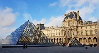 Imagem ilustrativa da notícia: O que se sabe sobre o roubo no Louvre que levou joias reais