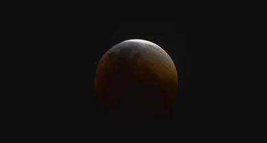 Imagem ilustrativa da notícia: Lua de sangue neste domingo (7): como e onde assistir