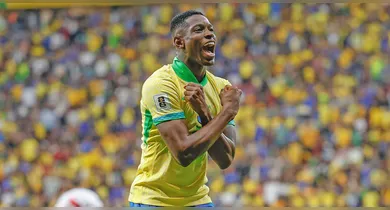 Imagem ilustrativa da notícia: Luiz Henrique celebra volta à Seleção e ansiedade pelo Maracanã