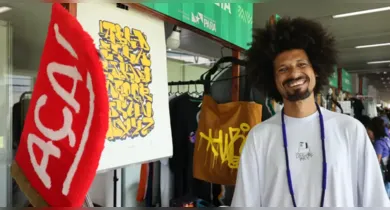 Imagem ilustrativa da notícia: Empreendedores conquistam na Feira do Livro com seus produtos inspirados na Amazônia