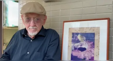 Imagem ilustrativa da notícia: Morre aos 93 anos o cartunista Jaguar, fundador de O Pasquim