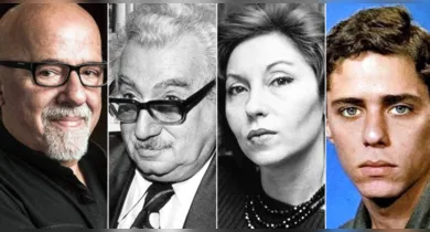 Imagem ilustrativa da notícia: Empresas de IA usaram cópias piratas de livros de Paulo Coelho, Clarice e Chico