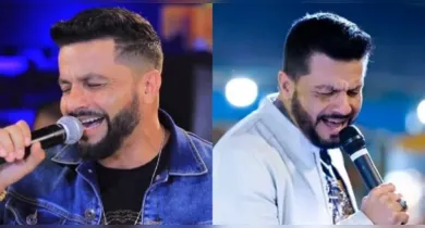 Imagem ilustrativa da notícia: Cantor sertanejo é morto a tiros no Mato Grosso do Sul