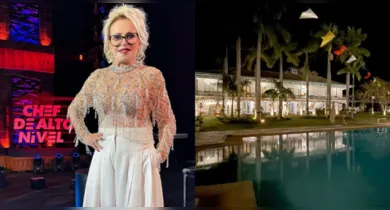 Imagem ilustrativa da notícia: Fazenda de Ana Maria Braga pode ser alugada na cidade de Bofete