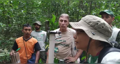 Imagem ilustrativa da notícia: Projeto socioambiental forma pesquisadores comunitários no Marajó