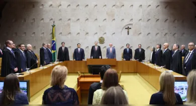 Imagem ilustrativa da notícia: STF deve contra-atacar em caso de anistia aprovada pelo Congresso
