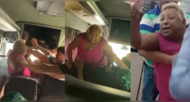 Imagem ilustrativa da notícia: Advogada pede "empatia" após vídeo de agressão de Patixa Teló 