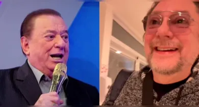Imagem ilustrativa da notícia: Raul Gil deve receber alta próximos dias, revela filho